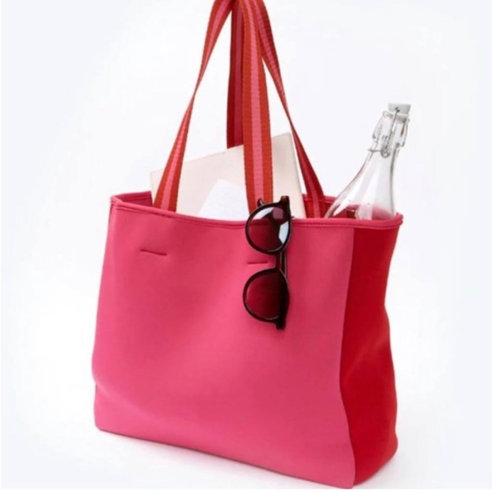 Summersalt Neoprene Beach Tote